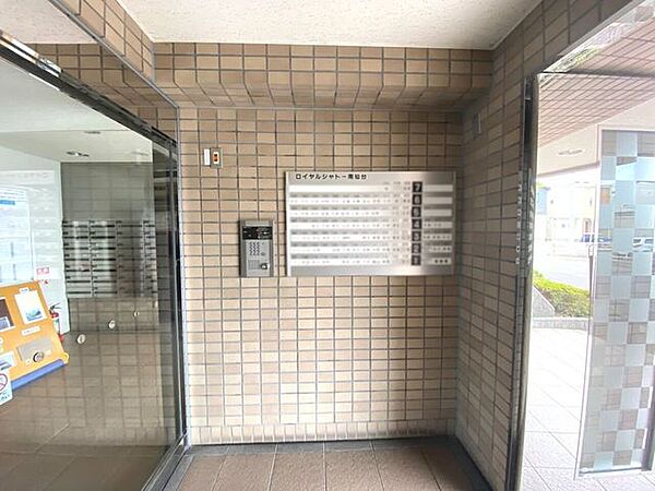エントランス