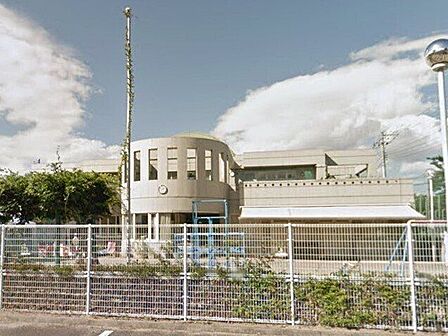 YMCA西中田保育園 300m