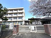 袋原中学校 1000m