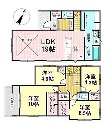 中田2期 2号棟