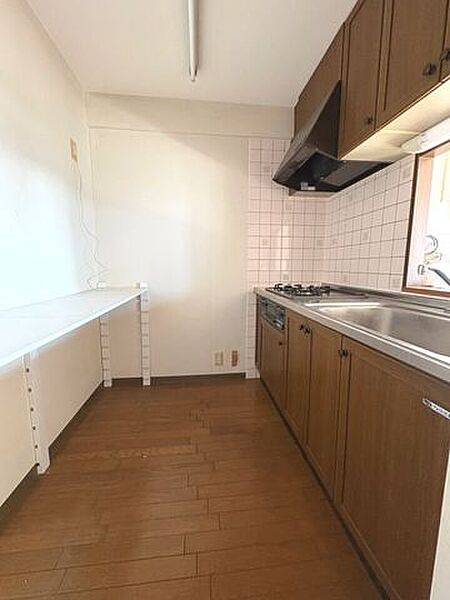 キッチンを拡大表示