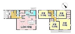 土手内2期 1号棟
