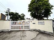上野山保育所 1500m