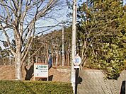 羽黒台東公園 30m