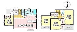 富沢3丁目117番 B号棟
