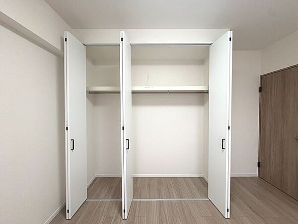 寝室