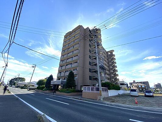 外観 グローリオ南仙台 5階/-