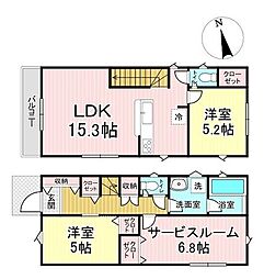 東中田第7 2号棟