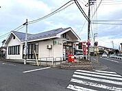仙台四郎丸郵便局平日9時～17時まで営業しております。 900m
