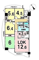 八木山動物公園駅 1,190万円