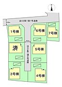 全体区画図