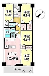 長町サンハイツＡ棟