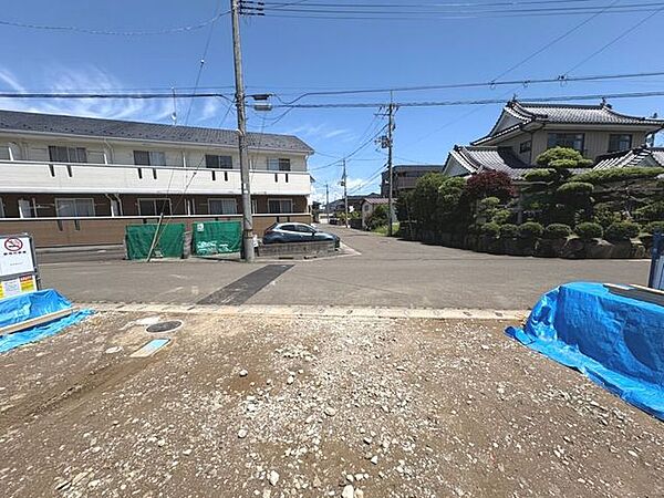 外観を拡大表示