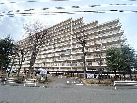 長町駅徒歩9分・複数路線利用可能。スーパーやショッピング施設も徒歩10分圏内に揃った環境！