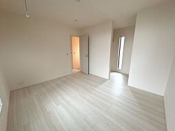 寝室の画像
