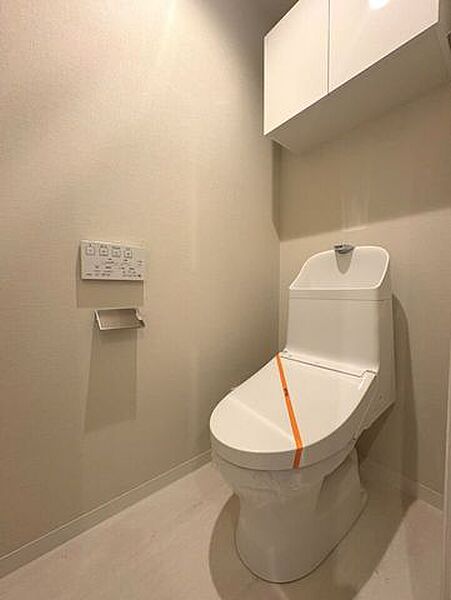 トイレを拡大表示