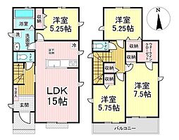 羽黒台5番 A号棟