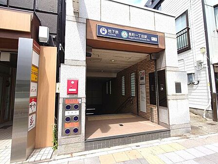 地下鉄長町一丁目駅長町一丁目駅から仙台駅まで4駅乗車約7分。コンビニや飲食店、病院や本屋等が周辺に揃っております。 300m