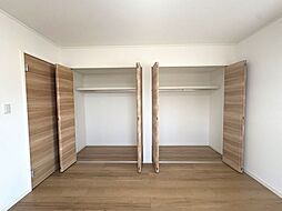 寝室の画像