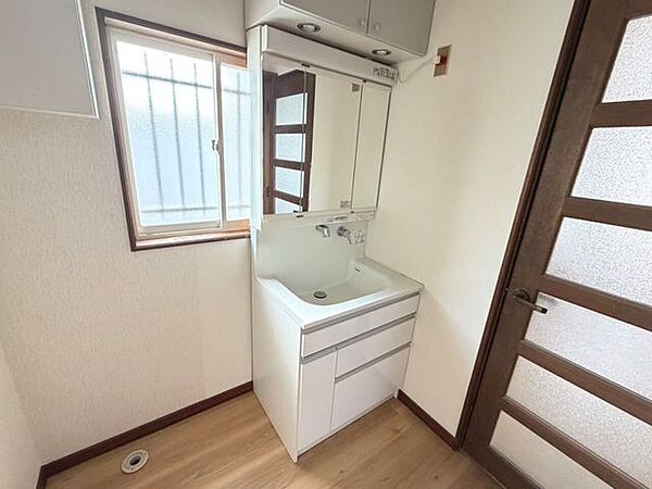 洗面