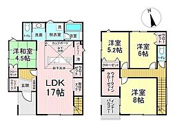 愛島郷 1号棟
