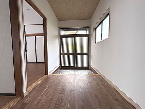 玄関