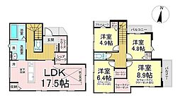 中田3期 2号棟