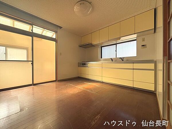キッチン