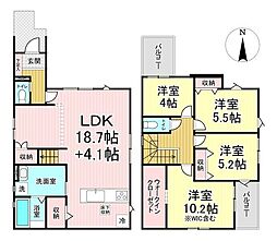 長町1期 2号棟
