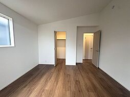 寝室の画像