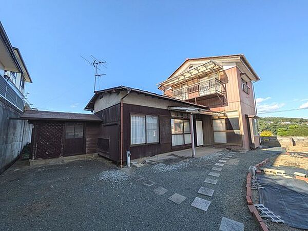 外観を拡大表示