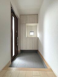 玄関の画像