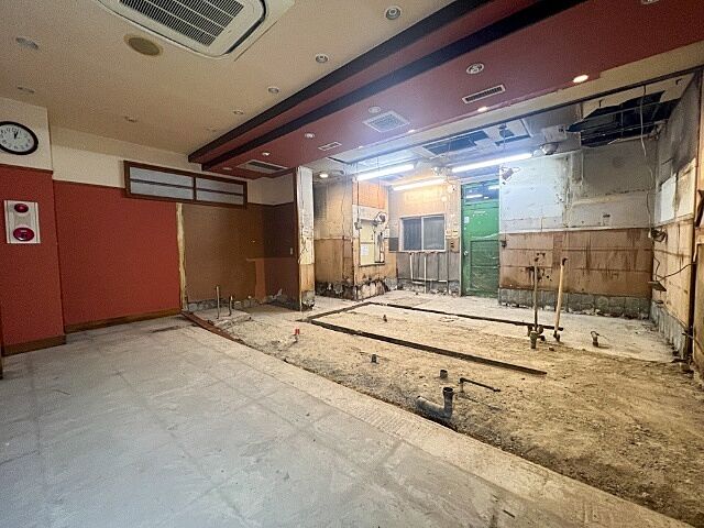室内