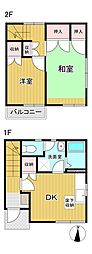 🉐敷金礼金0円！🉐ヒルトップ千鶴七番館
