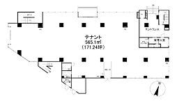 BlueShore湘南NEOの間取図画像