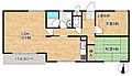 東海大学前ダイヤモンドマンション7階7.2万円