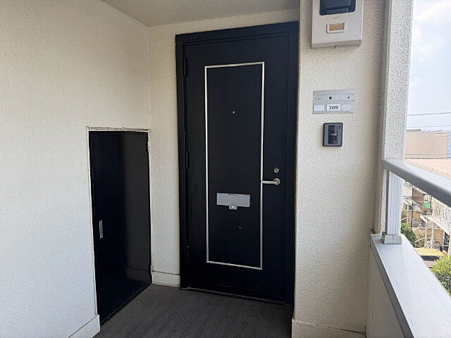 玄関