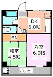 王子神谷駅 8.5万円