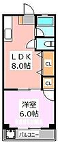 東京都荒川区東尾久１丁目29-17（賃貸マンション1LDK・2階・29.70㎡） その2