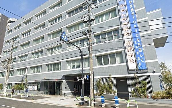 ベルハウス 302｜東京都北区豊島７丁目(賃貸マンション2DK・3階・40.28㎡)の写真 その23