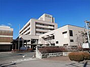 栃木県立がんセンター（地方独立行政法人）（2864m）