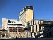 Utsunomiya Terrace（宇都宮テラス）（890m）