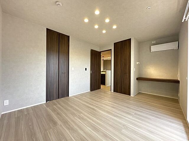 寝室