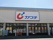 カワチ薬品 今泉店（300m）