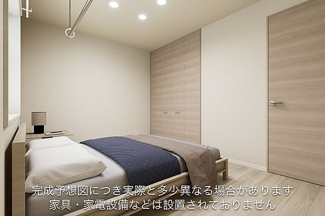 寝室