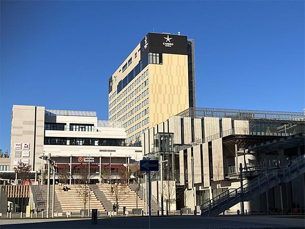 Presso-U 303｜栃木県宇都宮市東宿郷２丁目(賃貸アパート2LDK・3階・60.27㎡)の写真 その5