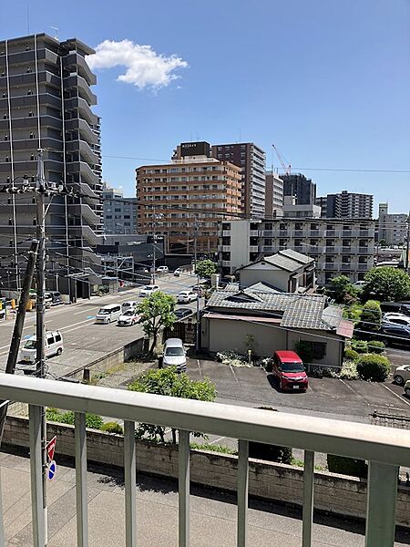 宇都宮東ハイツ 402｜栃木県宇都宮市東宿郷３丁目(賃貸マンション2LDK・4階・56.70㎡)の写真 その14