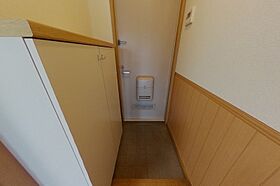 グリーンフラットB 202 ｜ 栃木県宇都宮市平出町3630-9（賃貸アパート2K・2階・39.60㎡） その8