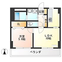 コンフォート・アーバン 703 ｜ 栃木県宇都宮市西２丁目1-8（賃貸マンション1LDK・7階・36.99㎡） その2