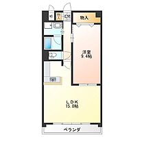 ROSE TOWER 元今泉 702 ｜ 栃木県宇都宮市元今泉２丁目11-6（賃貸マンション1LDK・7階・58.73㎡） その2